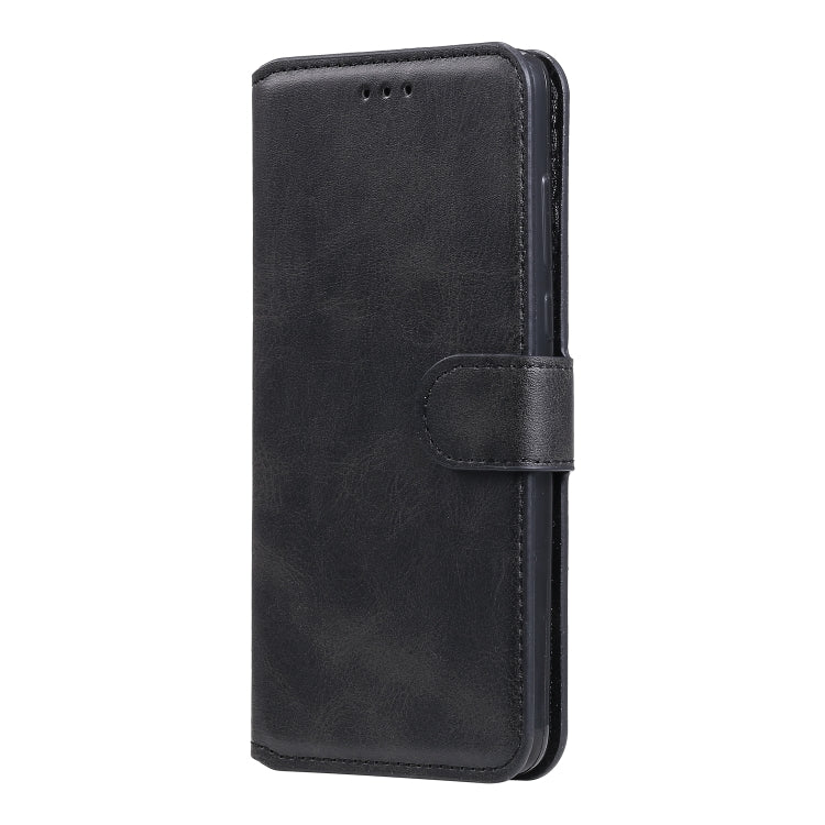 Classic Calf Texture PU + TPU Horizontal Flip Leather Case, with Holder & Card Slots & Wallet