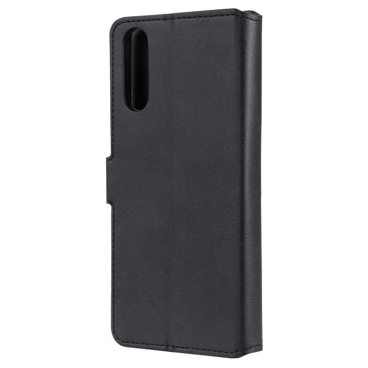 Classic Calf Texture PU + TPU Horizontal Flip Leather Case, with Holder & Card Slots & Wallet