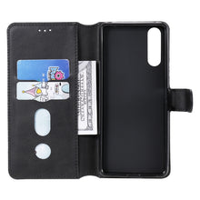 Load image into Gallery viewer, Classic Calf Texture PU + TPU Horizontal Flip Leather Case, with Holder &amp; Card Slots &amp; Wallet