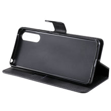 Load image into Gallery viewer, Classic Calf Texture PU + TPU Horizontal Flip Leather Case, with Holder &amp; Card Slots &amp; Wallet
