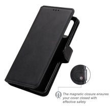 Load image into Gallery viewer, Classic Calf Texture PU + TPU Horizontal Flip Leather Case, with Holder &amp; Card Slots &amp; Wallet, For Sony Xperia 10 II, For OPPO Reno4 Pro 5G