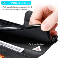 Load image into Gallery viewer, Classic Calf Texture PU + TPU Horizontal Flip Leather Case, with Holder &amp; Card Slots &amp; Wallet, For Sony Xperia 10 II, For OPPO Reno4 Pro 5G