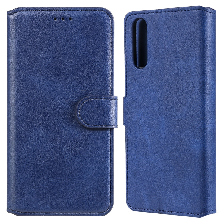 Classic Calf Texture PU + TPU Horizontal Flip Leather Case, with Holder & Card Slots & Wallet