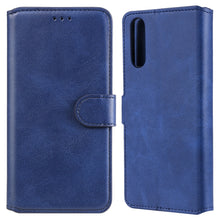 Load image into Gallery viewer, Classic Calf Texture PU + TPU Horizontal Flip Leather Case, with Holder &amp; Card Slots &amp; Wallet