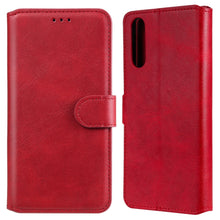 Load image into Gallery viewer, Classic Calf Texture PU + TPU Horizontal Flip Leather Case, with Holder &amp; Card Slots &amp; Wallet