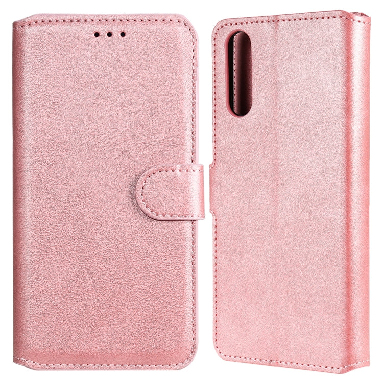 Classic Calf Texture PU + TPU Horizontal Flip Leather Case, with Holder & Card Slots & Wallet