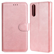 Load image into Gallery viewer, Classic Calf Texture PU + TPU Horizontal Flip Leather Case, with Holder &amp; Card Slots &amp; Wallet, For Sony Xperia 10 II, For OPPO Reno4 Pro 5G