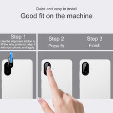 Load image into Gallery viewer, IMAK Rear Camera Lens Glass Film Black Version