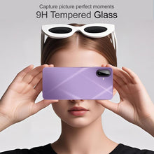 Load image into Gallery viewer, IMAK Rear Camera Lens Glass Film Black Version, For Samsung Galaxy M17e 5G, For Galaxy A27 5G, For Samsung Galaxy A07 4G, For Samsung Galaxy A17 5G, For Samsung Galaxy A56 5G, For Samsung Galaxy A26 5G, For Samsung Galaxy A36 5G