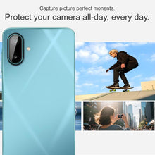 Load image into Gallery viewer, IMAK Rear Camera Lens Glass Film Black Version, For Samsung Galaxy M17e 5G, For Galaxy A27 5G, For Samsung Galaxy A07 4G, For Samsung Galaxy A17 5G, For Samsung Galaxy A56 5G, For Samsung Galaxy A26 5G, For Samsung Galaxy A36 5G