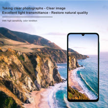Load image into Gallery viewer, IMAK Rear Camera Lens Glass Film Black Version, For Samsung Galaxy M17e 5G, For Galaxy A27 5G, For Samsung Galaxy A07 4G, For Samsung Galaxy A17 5G, For Samsung Galaxy A56 5G, For Samsung Galaxy A26 5G, For Samsung Galaxy A36 5G