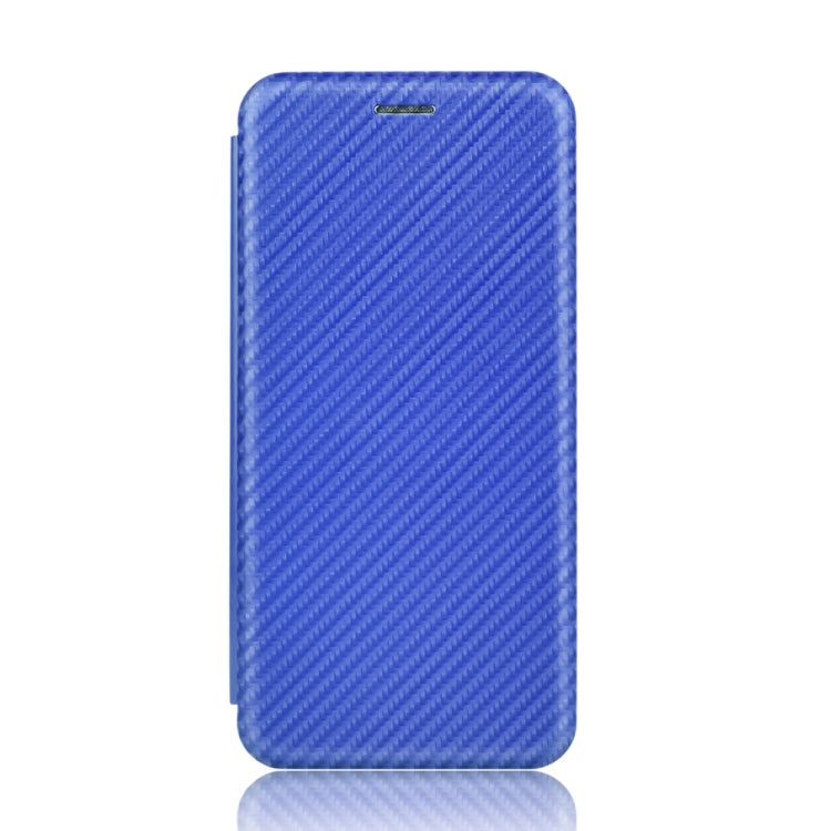 Carbon Fiber Texture Magnetic Horizontal Flip TPU + PC + PU Leather Case with Card Slot, For Xiaomi Redmi 9C, For Xiaomi Redmi 8A, For Xiaomi Redmi 8, For Xiaomi Redmi 9, For Xiaomi Redmi 9A, For Xiaomi Redmi 10X 5G, For Xiaomi Redmi K30 Pro           ...