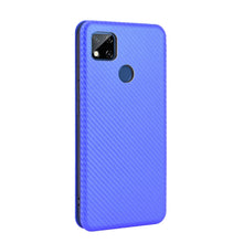 Load image into Gallery viewer, Carbon Fiber Texture Magnetic Horizontal Flip TPU + PC + PU Leather Case with Card Slot, For Xiaomi Redmi 9C, For Xiaomi Redmi 8A, For Xiaomi Redmi 8, For Xiaomi Redmi 9, For Xiaomi Redmi 9A, For Xiaomi Redmi 10X 5G, For Xiaomi Redmi K30 Pro           ...