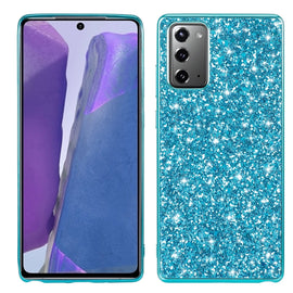 Glitter Powder Shockproof TPU Protective Case