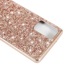 Load image into Gallery viewer, Glitter Powder Shockproof TPU Protective Case