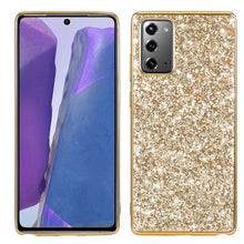 Load image into Gallery viewer, Glitter Powder Shockproof TPU Protective Case