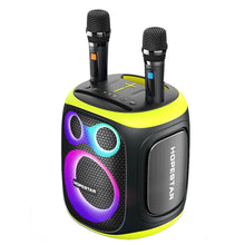 Load image into Gallery viewer, HOPESTAR PARTY130 Outdoor Dual Mic Long Endurance Bluetooth Speaker