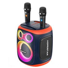 Load image into Gallery viewer, HOPESTAR PARTY130 Outdoor Dual Mic Long Endurance Bluetooth Speaker