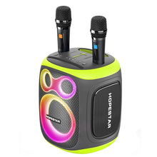 Load image into Gallery viewer, HOPESTAR PARTY130 Outdoor Dual Mic Long Endurance Bluetooth Speaker