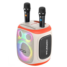 Load image into Gallery viewer, HOPESTAR PARTY130 Outdoor Dual Mic Long Endurance Bluetooth Speaker