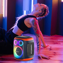 Load image into Gallery viewer, HOPESTAR PARTY130 Outdoor Dual Mic Long Endurance Bluetooth Speaker