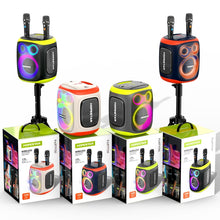 Load image into Gallery viewer, HOPESTAR PARTY130 Outdoor Dual Mic Long Endurance Bluetooth Speaker