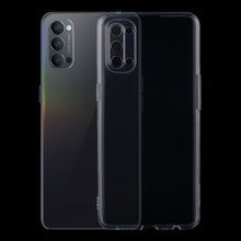 Load image into Gallery viewer, 0.75mm Ultra-thin Transparent TPU Soft Protective Case, For OPPO Reno4 5G, For Vivo iQOO 5 Pro 5G, For Xiaomi Mi 10 Ultra