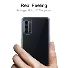 Load image into Gallery viewer, 0.75mm Ultra-thin Transparent TPU Soft Protective Case, For OPPO Reno4 5G, For Vivo iQOO 5 Pro 5G, For Xiaomi Mi 10 Ultra