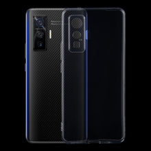 Load image into Gallery viewer, 0.75mm Ultra-thin Transparent TPU Soft Protective Case, For OPPO Reno4 5G, For Vivo iQOO 5 Pro 5G, For Xiaomi Mi 10 Ultra