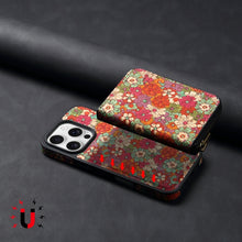 Load image into Gallery viewer, Denior D23 MagSafe Detachable Zipper Wallet Holder Phone Case, For iPhone 12 Pro Max, For iPhone 12 Pro