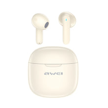 Load image into Gallery viewer, awei T68 ENC Noise Reduction Wireless Bluetooth Gaming Earphone