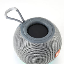 Load image into Gallery viewer, T&amp;G TG683 Mini Portable Outdoor Wireless Bluetooth Speaker with LED Atmosphere Light, TG683