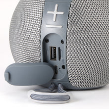 Load image into Gallery viewer, T&amp;G TG683 Mini Portable Outdoor Wireless Bluetooth Speaker with LED Atmosphere Light, TG683