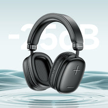 Load image into Gallery viewer, awei AT6 Wireless Bluetooth V5.4 Hi-Fi Stereo Headphones