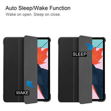 Load image into Gallery viewer, For iPad Air 11 2024 / 2020 10.8 Custer Texture Horizontal Flip Leather Case ith Three-folding Holder &amp; Sleep / Wake-up Function, For iPad Air 11 2024 / 2022 / 2020 10.9