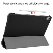 Load image into Gallery viewer, For iPad Air 11 2024 / 2020 10.8 Custer Texture Horizontal Flip Leather Case ith Three-folding Holder &amp; Sleep / Wake-up Function, For iPad Air 11 2024 / 2022 / 2020 10.9
