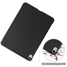 Load image into Gallery viewer, For iPad Air 11 2024 / 2020 10.8 Custer Texture Horizontal Flip Leather Case ith Three-folding Holder &amp; Sleep / Wake-up Function, For iPad Air 11 2024 / 2022 / 2020 10.9
