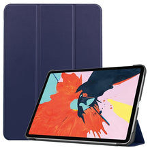 Load image into Gallery viewer, For iPad Air 11 2024 / 2020 10.8 Custer Texture Horizontal Flip Leather Case ith Three-folding Holder &amp; Sleep / Wake-up Function, For iPad Air 11 2024 / 2022 / 2020 10.9