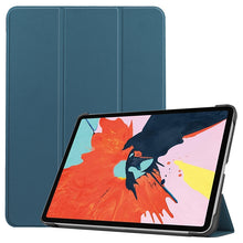 Load image into Gallery viewer, For iPad Air 11 2024 / 2020 10.8 Custer Texture Horizontal Flip Leather Case ith Three-folding Holder &amp; Sleep / Wake-up Function, For iPad Air 11 2024 / 2022 / 2020 10.9