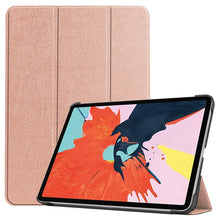 Load image into Gallery viewer, For iPad Air 11 2024 / 2020 10.8 Custer Texture Horizontal Flip Leather Case ith Three-folding Holder &amp; Sleep / Wake-up Function, For iPad Air 11 2024 / 2022 / 2020 10.9