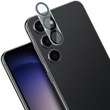 Load image into Gallery viewer, IMAK High Definition Integrated Rear Camera Glass Lens Film, Black Eye Design, For Samsung Galaxy Z TriFold, For Samsung Galaxy S26+ 5G, For Samsung Galaxy S26 5G, For Samsung Galaxy Z Flip7 FE, For Samsung Galaxy S25 FE 5G, For Samsung Galaxy Z Fold7 ...