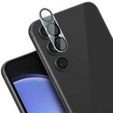 Load image into Gallery viewer, IMAK High Definition Integrated Rear Camera Glass Lens Film, Black Eye Design, For Samsung Galaxy Z TriFold, For Samsung Galaxy S26+ 5G, For Samsung Galaxy S26 5G, For Samsung Galaxy Z Flip7 FE, For Samsung Galaxy S25 FE 5G, For Samsung Galaxy Z Fold7 ...