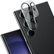 Load image into Gallery viewer, IMAK High Definition Integrated Rear Camera Glass Lens Film, Black Eye Design, For Samsung Galaxy Z TriFold, For Samsung Galaxy S26+ 5G, For Samsung Galaxy S26 5G, For Samsung Galaxy Z Flip7 FE, For Samsung Galaxy S25 FE 5G, For Samsung Galaxy Z Fold7 ...