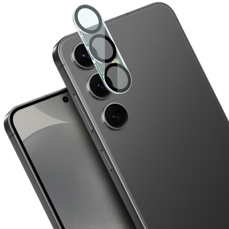 IMAK High Definition Integrated Rear Camera Glass Lens Film, Black Eye Design, For Samsung Galaxy Z TriFold, For Samsung Galaxy S26+ 5G, For Samsung Galaxy S26 5G, For Samsung Galaxy Z Flip7 FE, For Samsung Galaxy S25 FE 5G, For Samsung Galaxy Z Fold7 ...