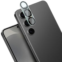 Load image into Gallery viewer, IMAK High Definition Integrated Rear Camera Glass Lens Film, Black Eye Design, For Samsung Galaxy Z TriFold, For Samsung Galaxy S26+ 5G, For Samsung Galaxy S26 5G, For Samsung Galaxy Z Flip7 FE, For Samsung Galaxy S25 FE 5G, For Samsung Galaxy Z Fold7 ...