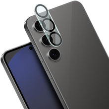 Load image into Gallery viewer, IMAK High Definition Integrated Rear Camera Glass Lens Film, Black Eye Design, For Samsung Galaxy Z TriFold, For Samsung Galaxy S26+ 5G, For Samsung Galaxy S26 5G, For Samsung Galaxy Z Flip7 FE, For Samsung Galaxy S25 FE 5G, For Samsung Galaxy Z Fold7 ...