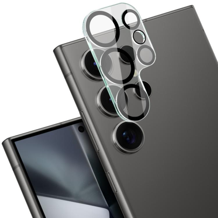 IMAK High Definition Integrated Rear Camera Glass Lens Film, Black Eye Design, For Samsung Galaxy Z TriFold, For Samsung Galaxy S26+ 5G, For Samsung Galaxy S26 5G, For Samsung Galaxy Z Flip7 FE, For Samsung Galaxy S25 FE 5G, For Samsung Galaxy Z Fold7 ...