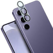 Load image into Gallery viewer, IMAK High Definition Integrated Rear Camera Glass Lens Film, Black Eye Design, For Samsung Galaxy Z TriFold, For Samsung Galaxy S26+ 5G, For Samsung Galaxy S26 5G, For Samsung Galaxy Z Flip7 FE, For Samsung Galaxy S25 FE 5G, For Samsung Galaxy Z Fold7 ...