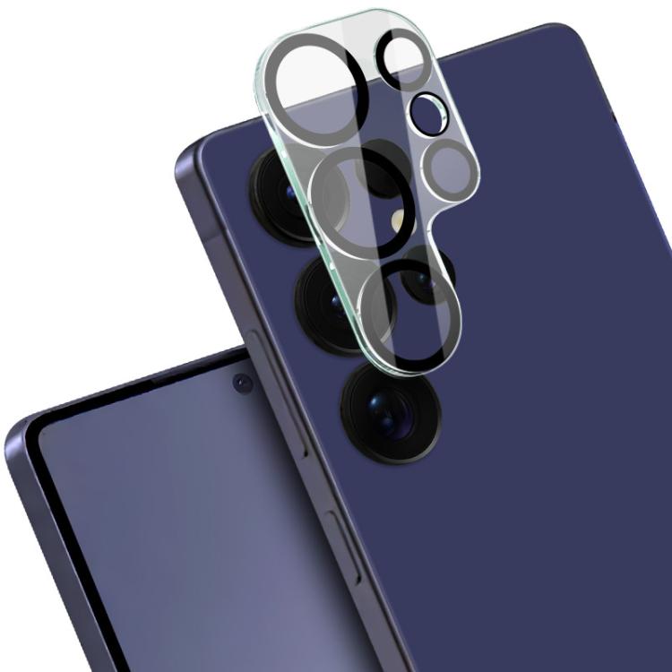 IMAK High Definition Integrated Rear Camera Glass Lens Film, Black Eye Design, For Samsung Galaxy Z TriFold, For Samsung Galaxy S26+ 5G, For Samsung Galaxy S26 5G, For Samsung Galaxy Z Flip7 FE, For Samsung Galaxy S25 FE 5G, For Samsung Galaxy Z Fold7 ...