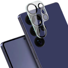 Load image into Gallery viewer, IMAK High Definition Integrated Rear Camera Glass Lens Film, Black Eye Design, For Samsung Galaxy Z TriFold, For Samsung Galaxy S26+ 5G, For Samsung Galaxy S26 5G, For Samsung Galaxy Z Flip7 FE, For Samsung Galaxy S25 FE 5G, For Samsung Galaxy Z Fold7 ...
